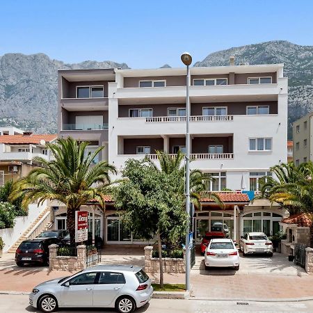 Apartments Dany Makarska Extérieur photo