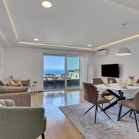 Apartments Dany Makarska Extérieur photo