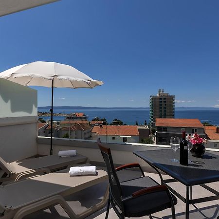 Apartments Dany Makarska Extérieur photo