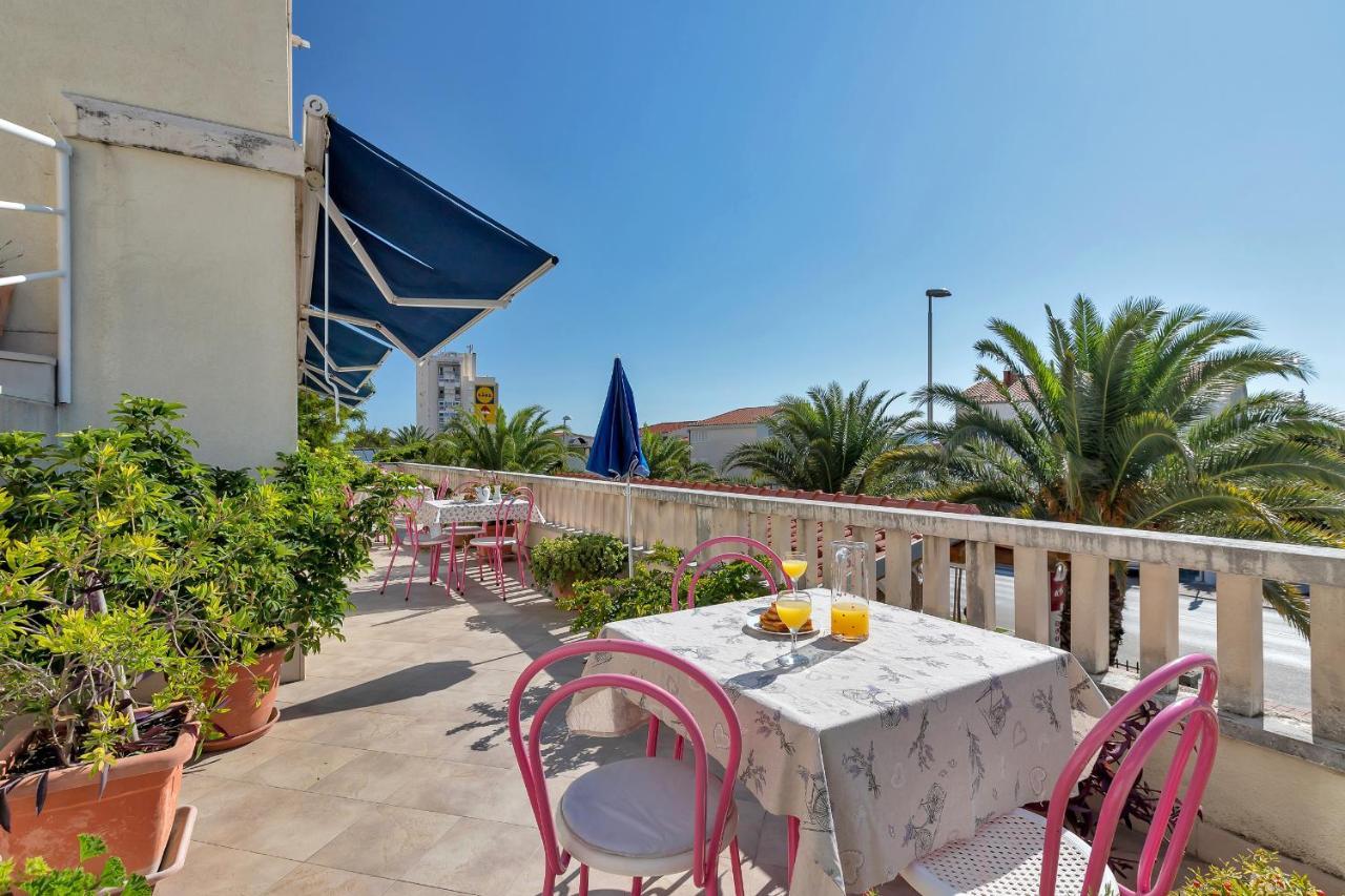 Apartments Dany Makarska Extérieur photo