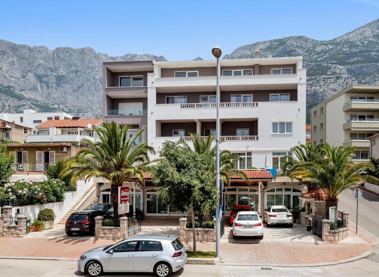 Apartments Dany Makarska Extérieur photo