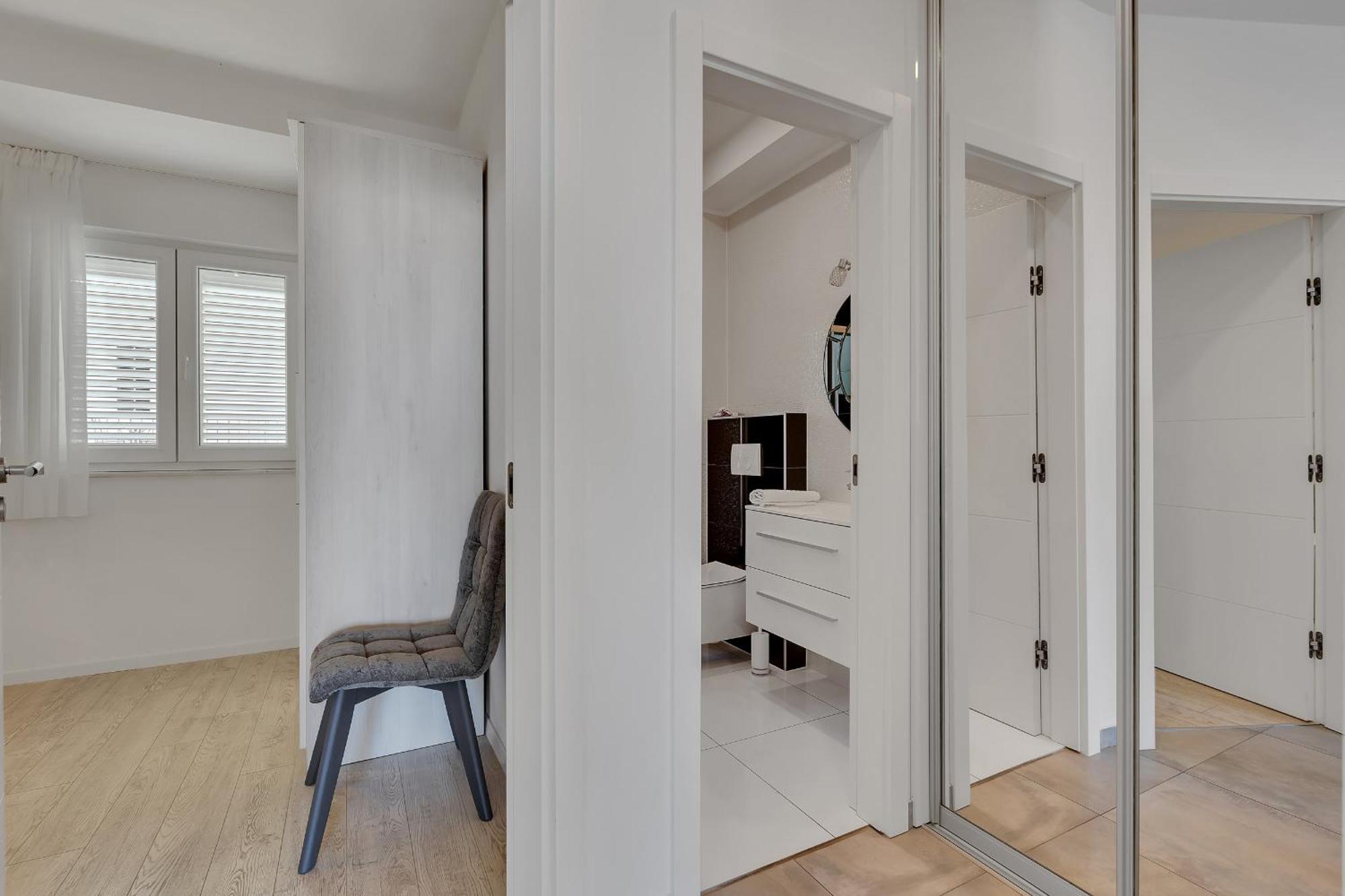 Apartments Dany Makarska Extérieur photo