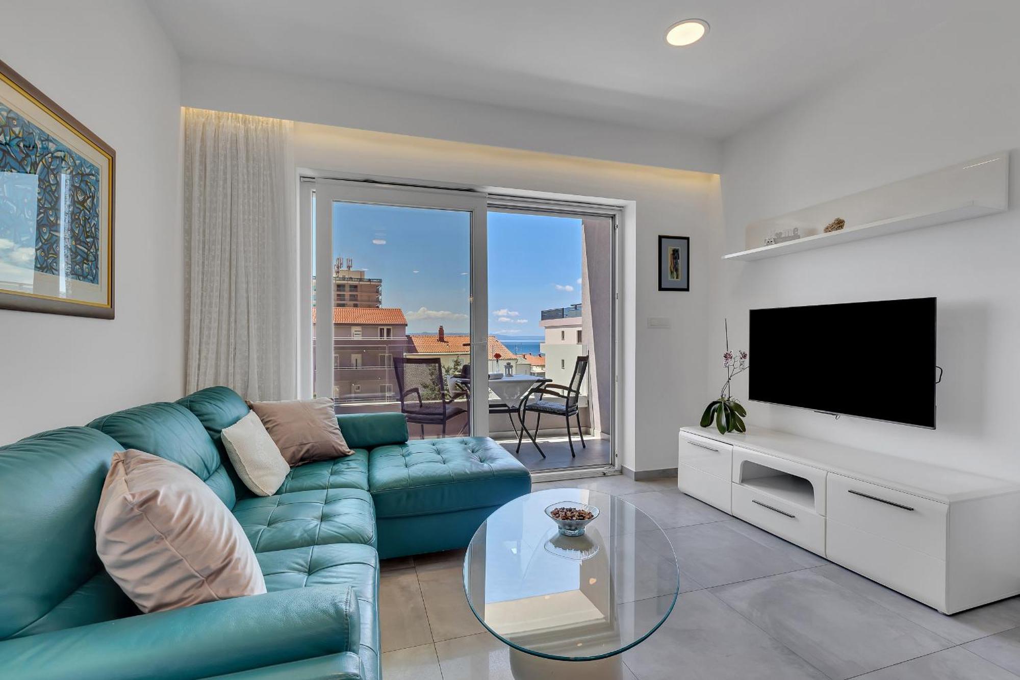 Apartments Dany Makarska Extérieur photo