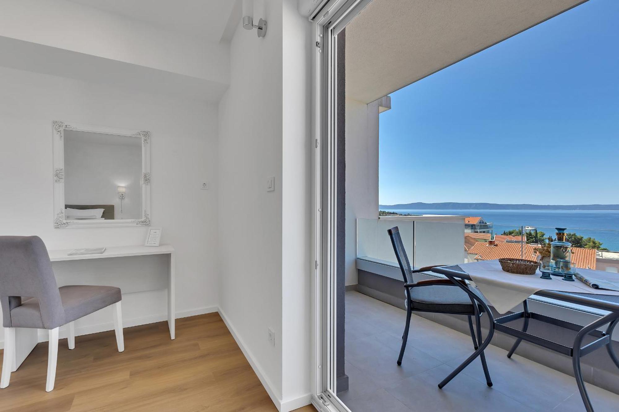 Apartments Dany Makarska Extérieur photo
