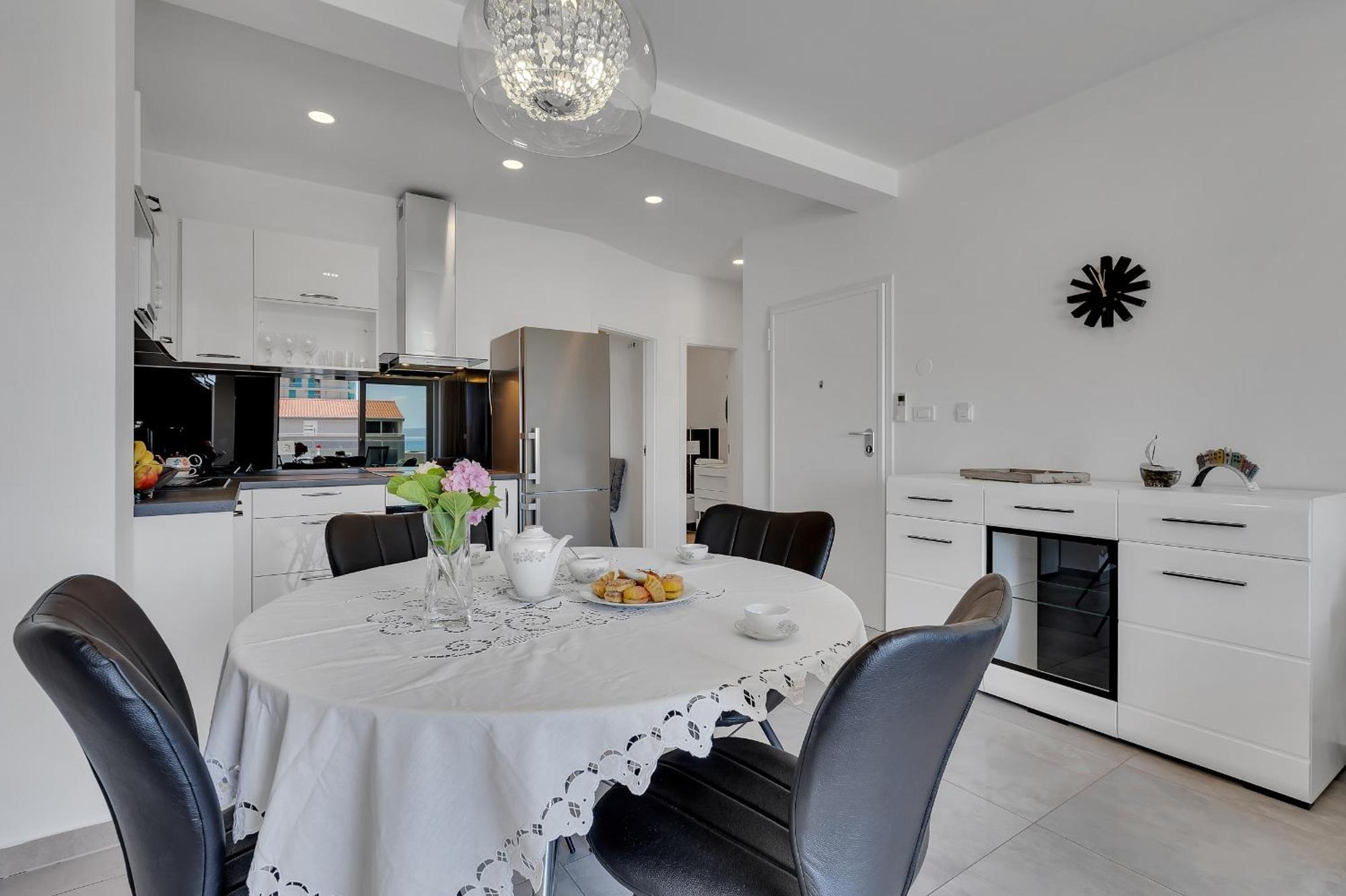Apartments Dany Makarska Extérieur photo