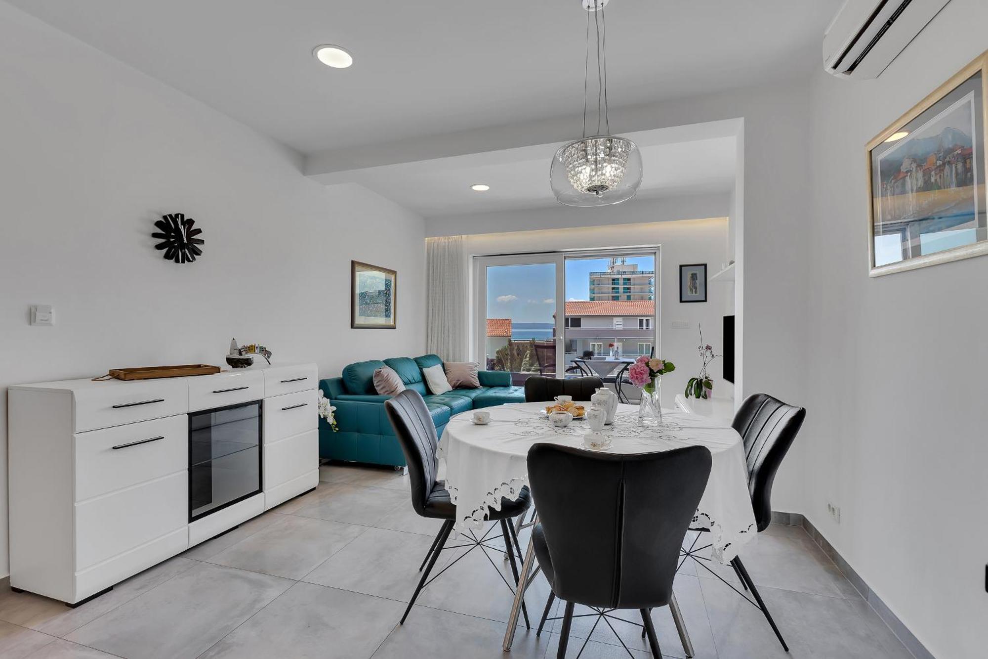 Apartments Dany Makarska Extérieur photo
