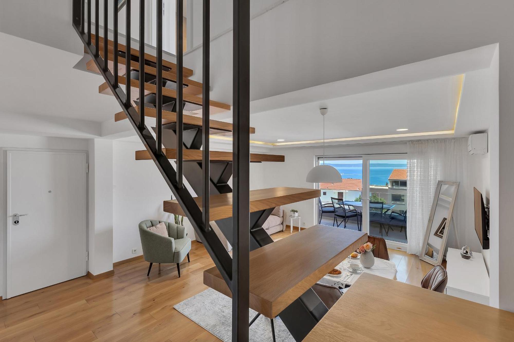 Apartments Dany Makarska Extérieur photo