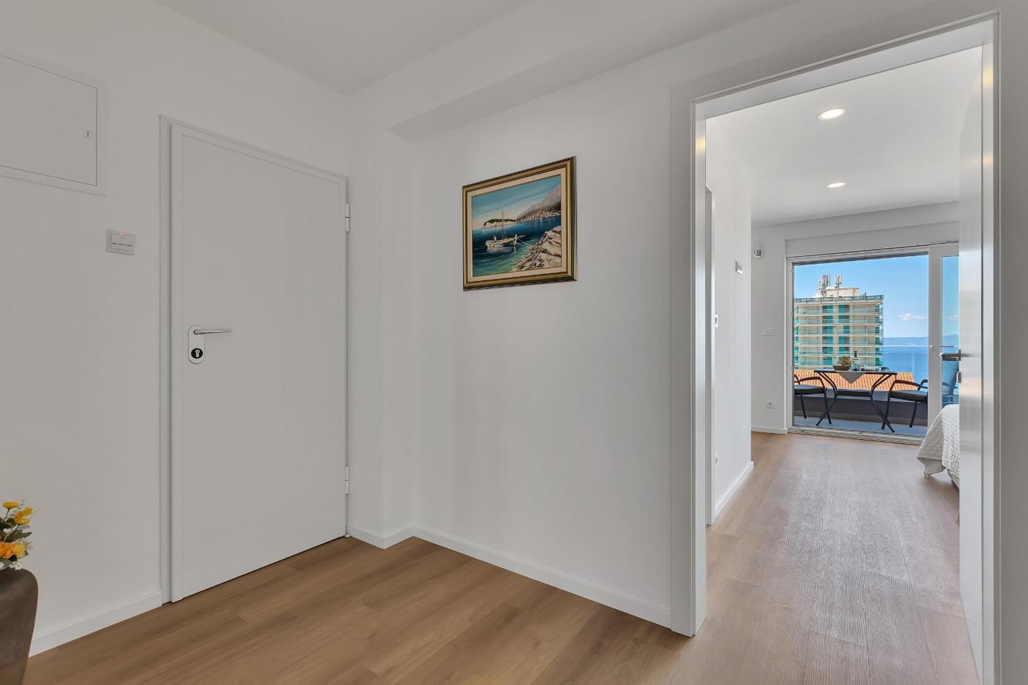 Apartments Dany Makarska Extérieur photo