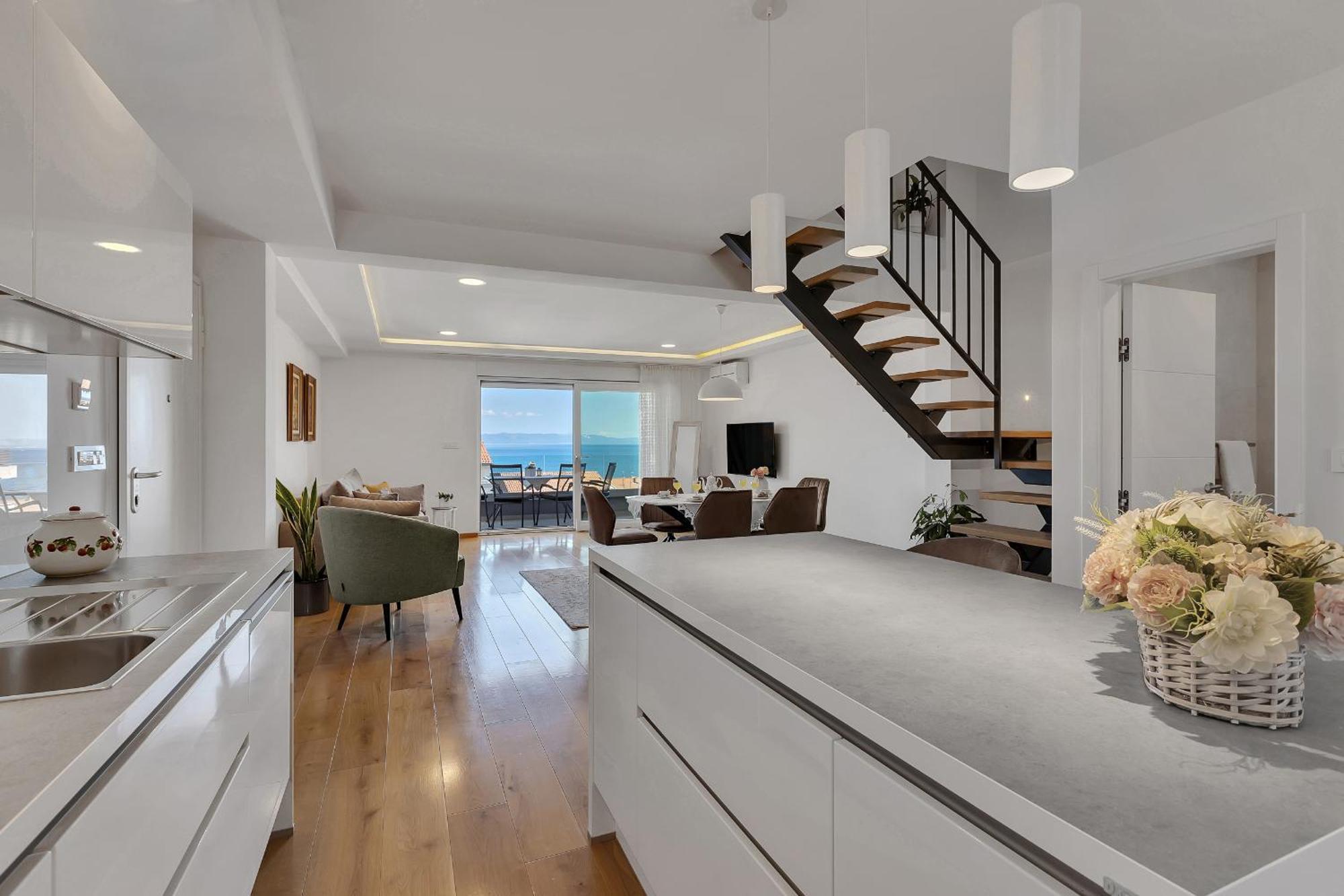 Apartments Dany Makarska Extérieur photo