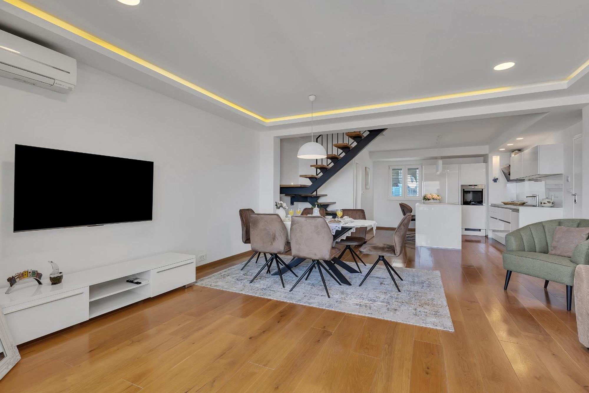 Apartments Dany Makarska Extérieur photo
