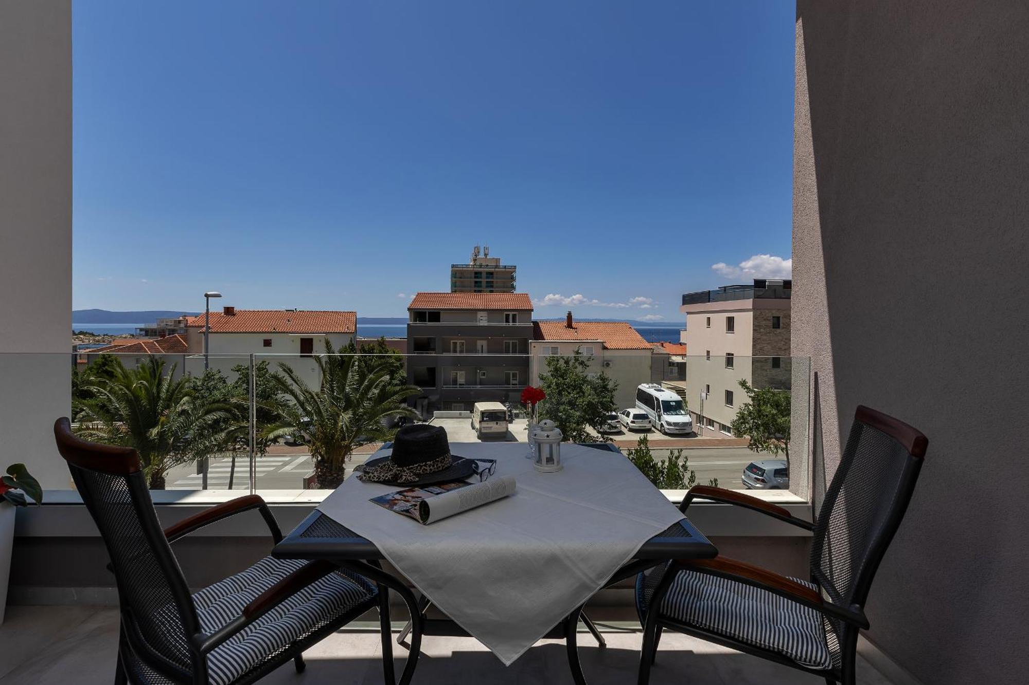 Apartments Dany Makarska Extérieur photo