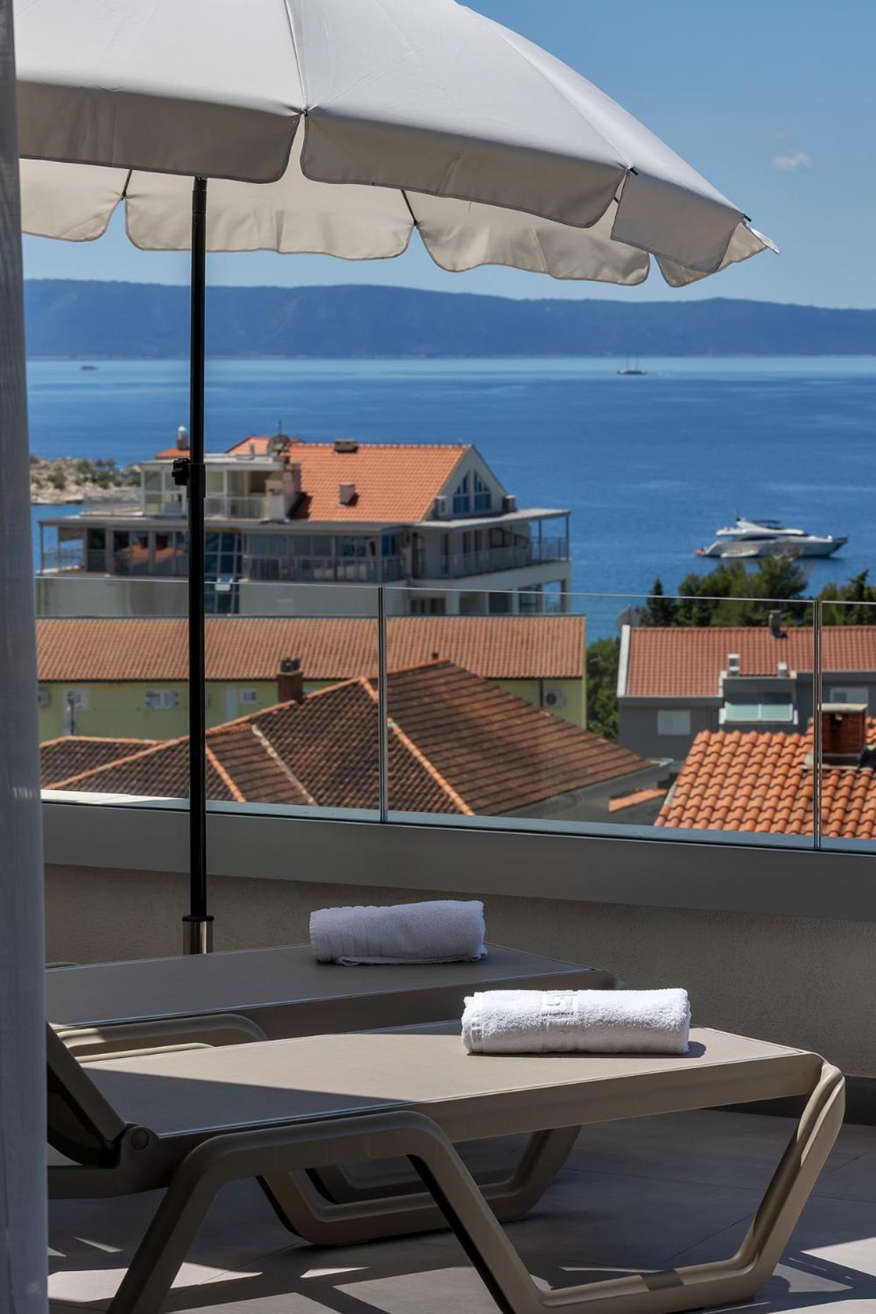 Apartments Dany Makarska Extérieur photo