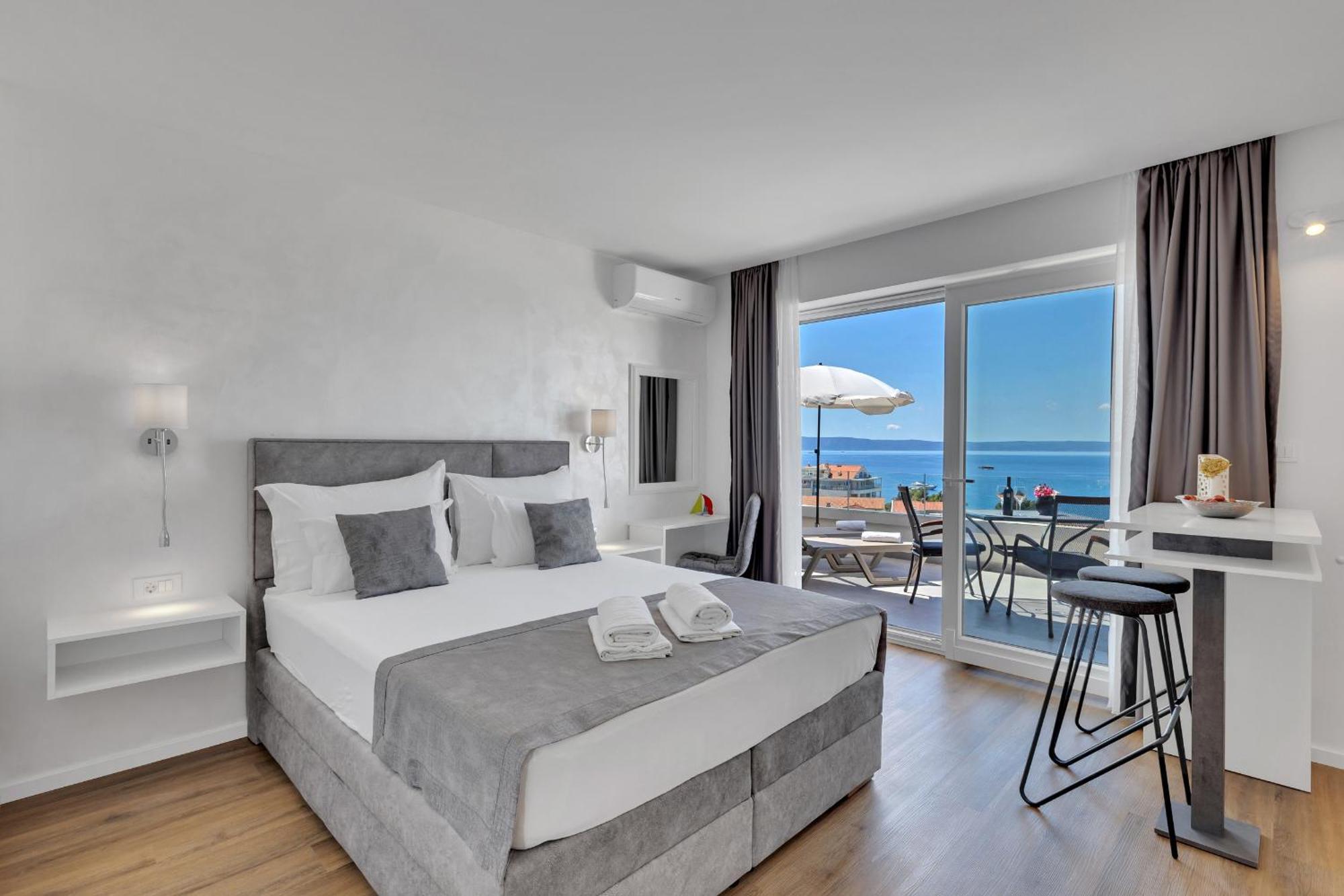 Apartments Dany Makarska Extérieur photo