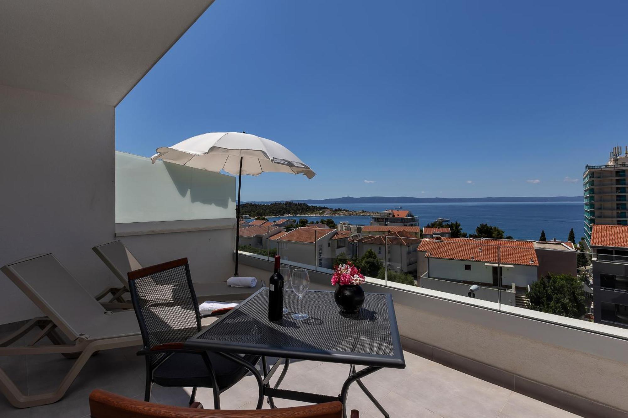 Apartments Dany Makarska Extérieur photo
