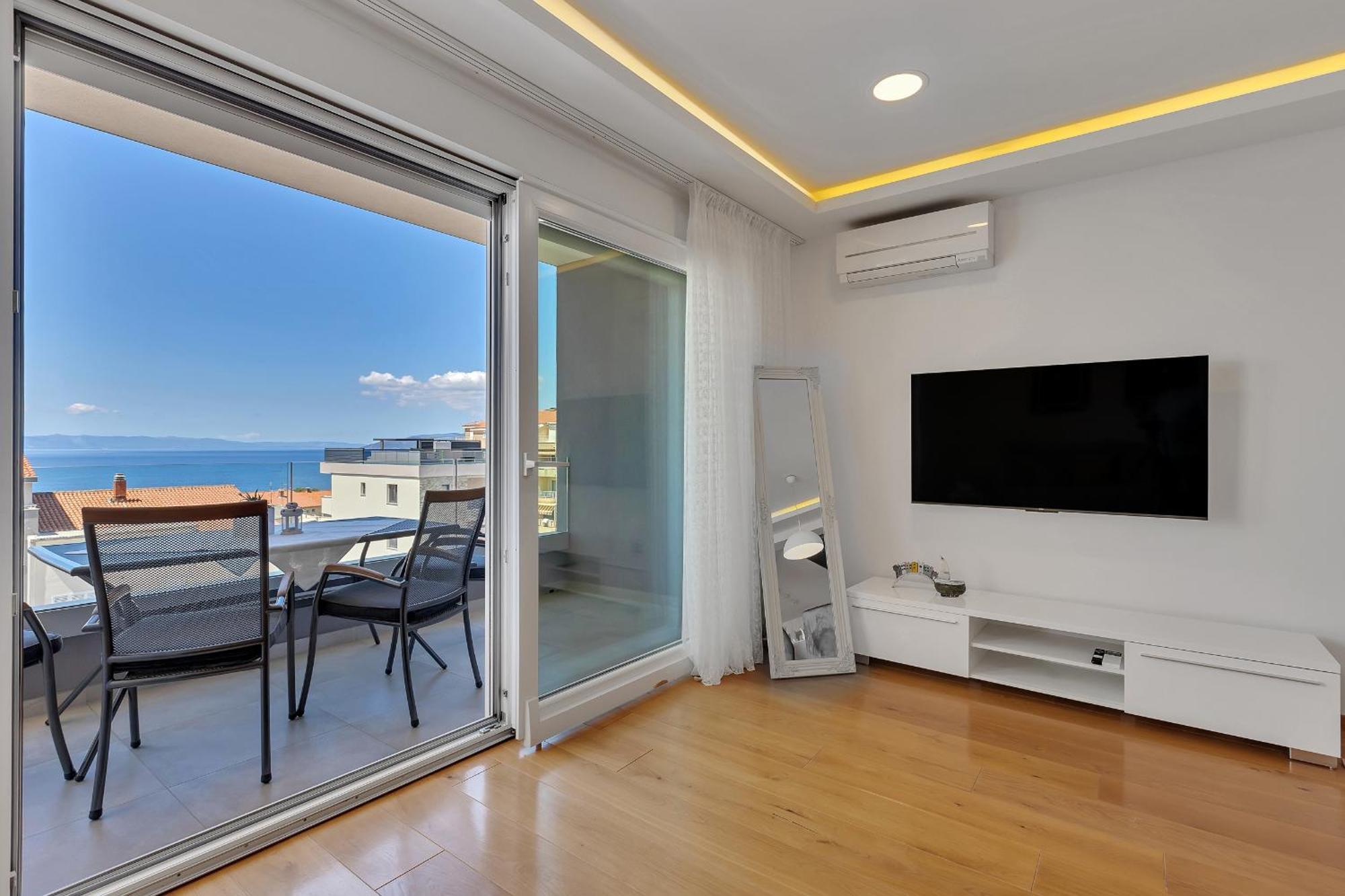 Apartments Dany Makarska Extérieur photo
