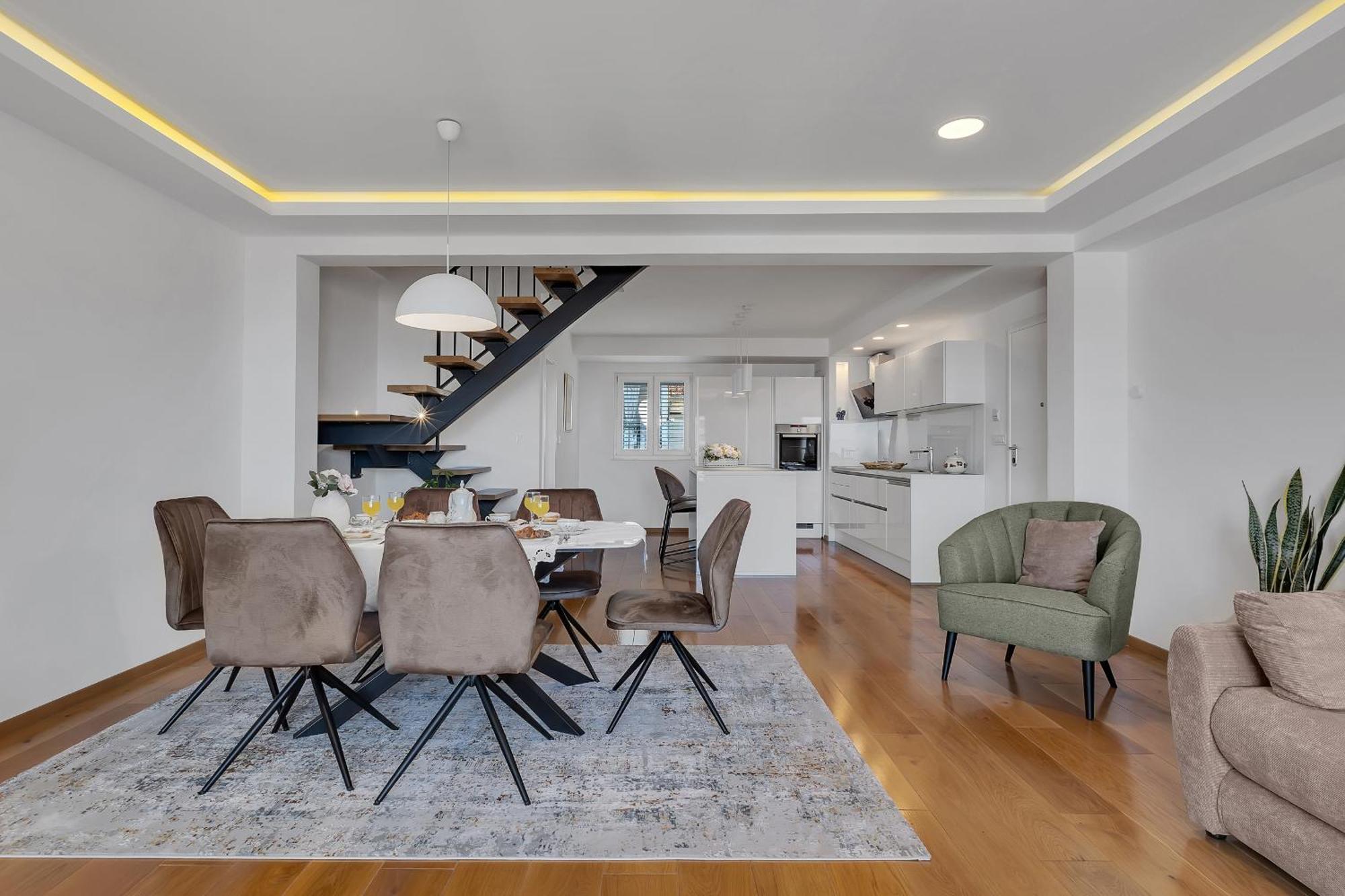 Apartments Dany Makarska Extérieur photo