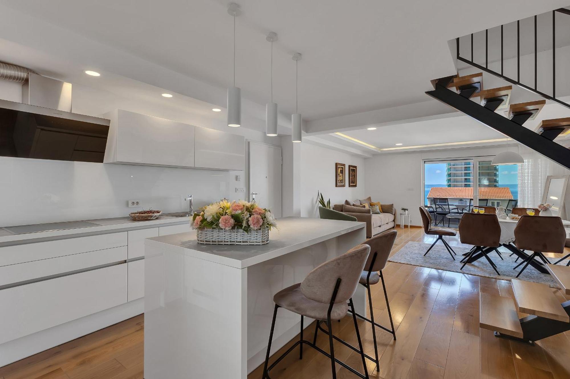 Apartments Dany Makarska Extérieur photo