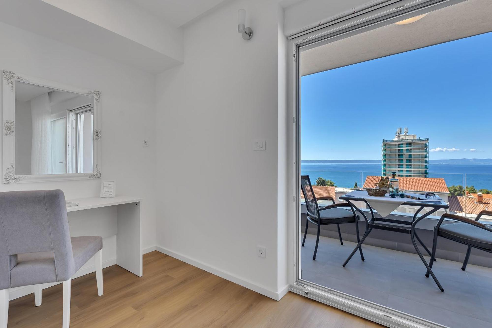 Apartments Dany Makarska Extérieur photo