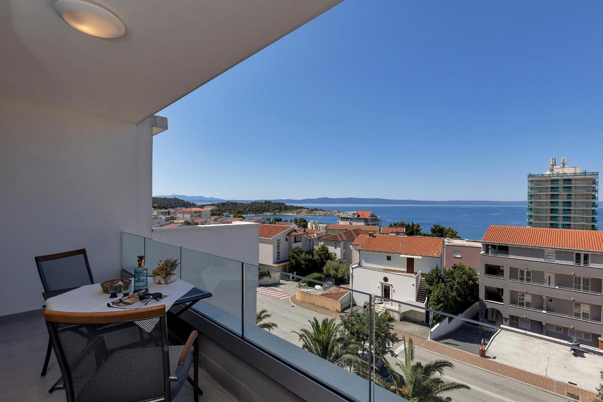 Apartments Dany Makarska Extérieur photo