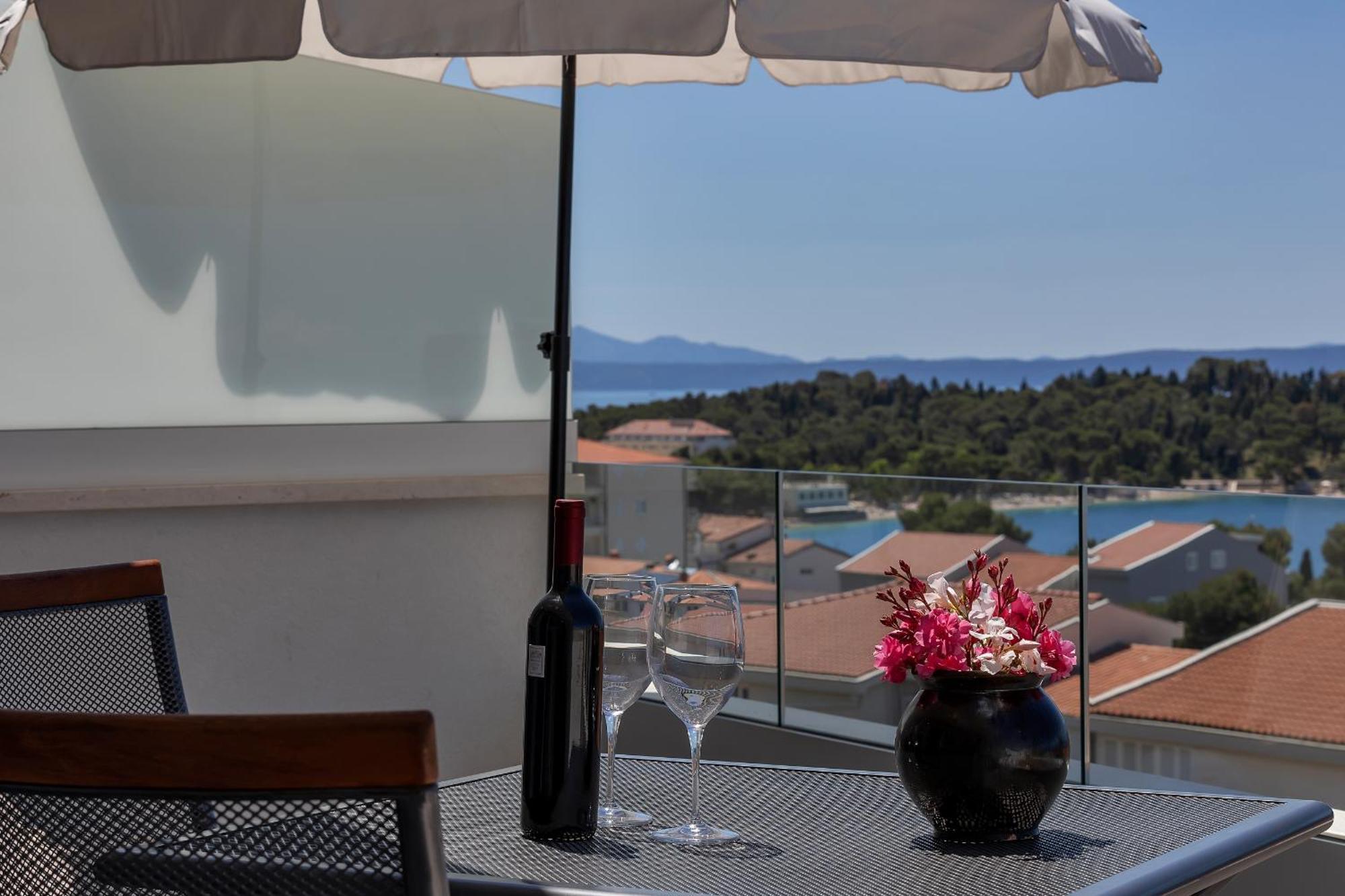 Apartments Dany Makarska Extérieur photo