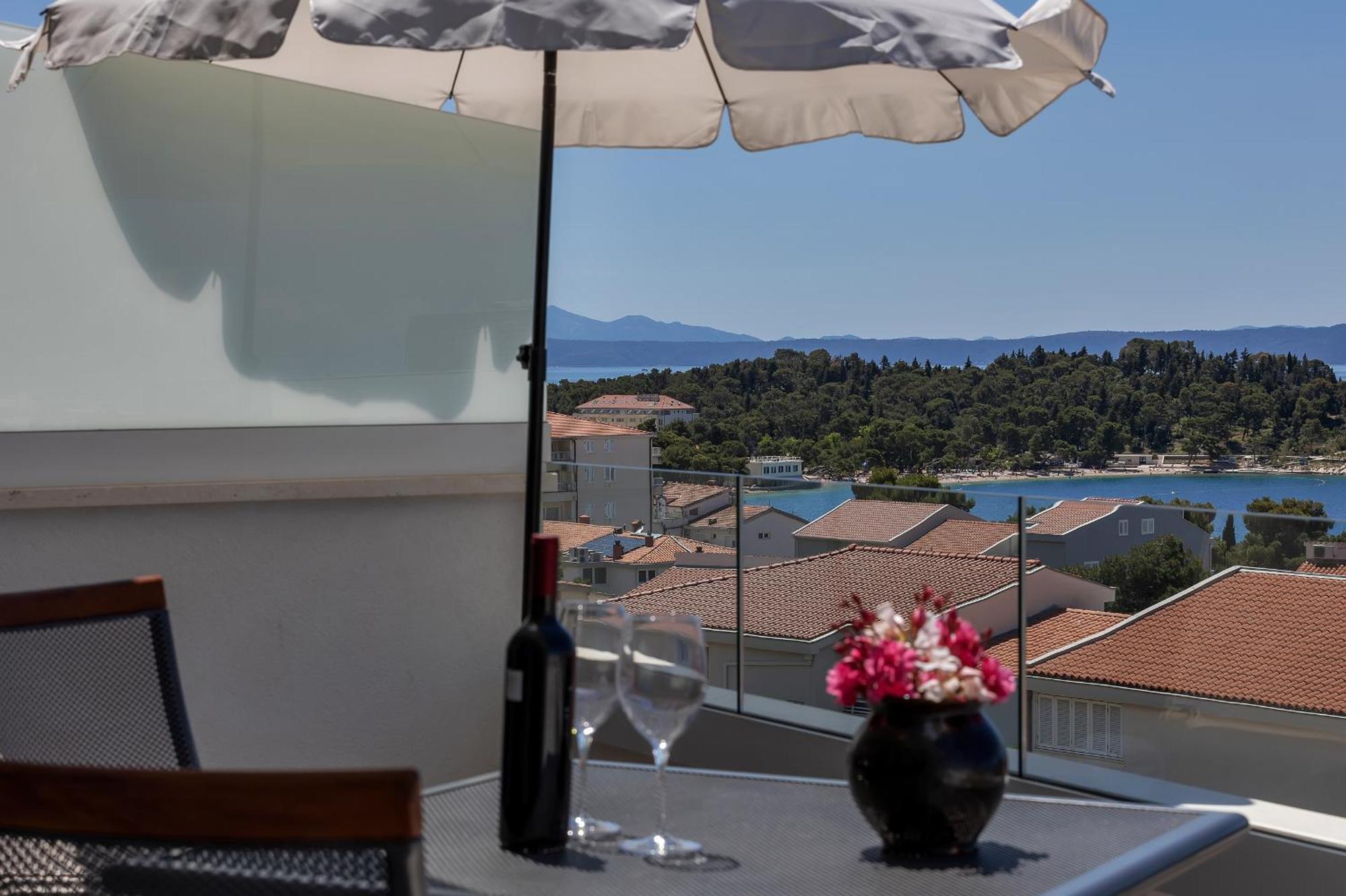 Apartments Dany Makarska Extérieur photo