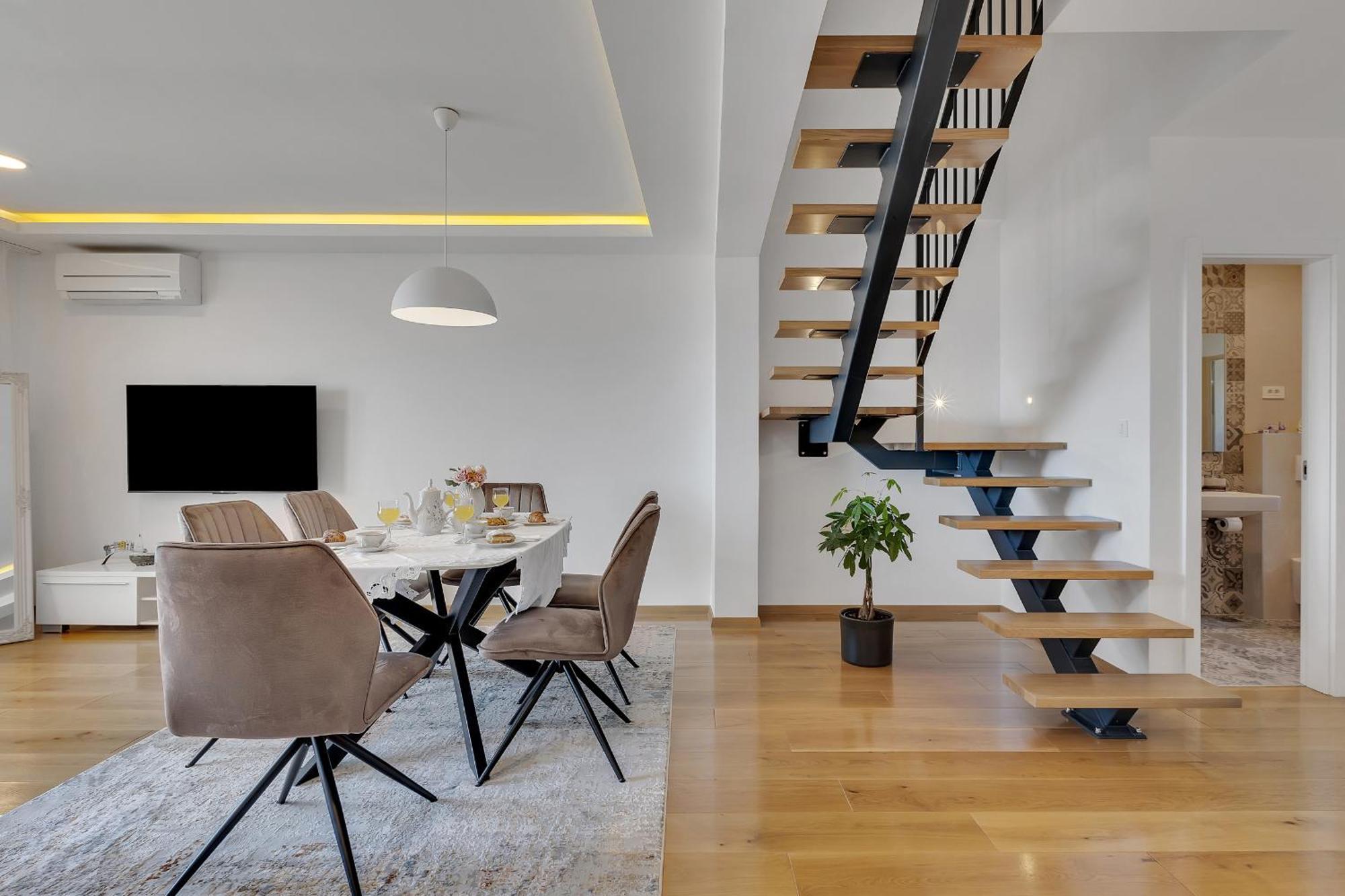Apartments Dany Makarska Extérieur photo