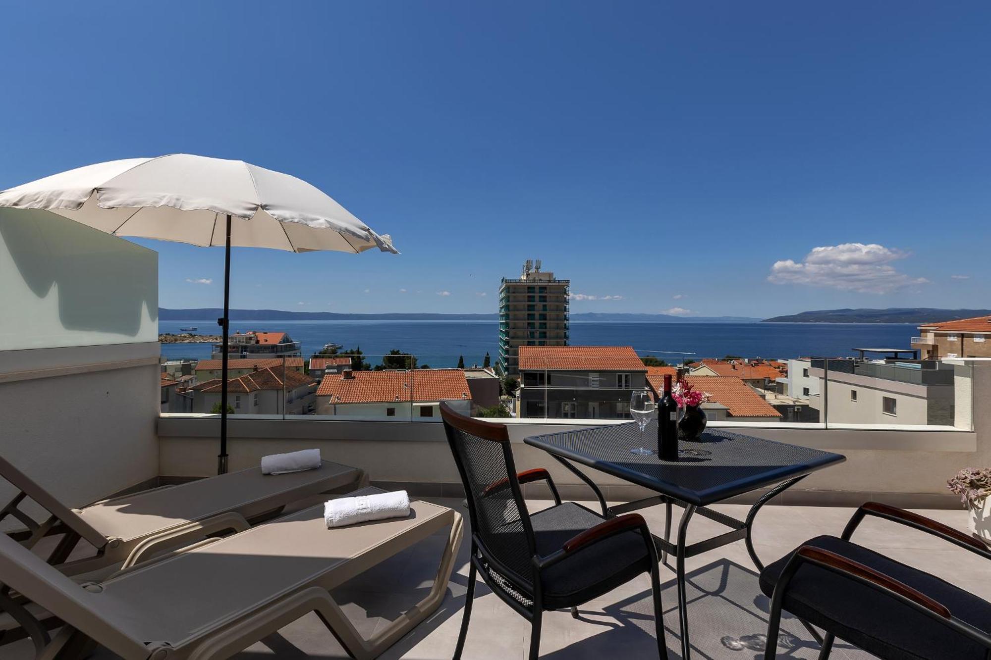 Apartments Dany Makarska Extérieur photo