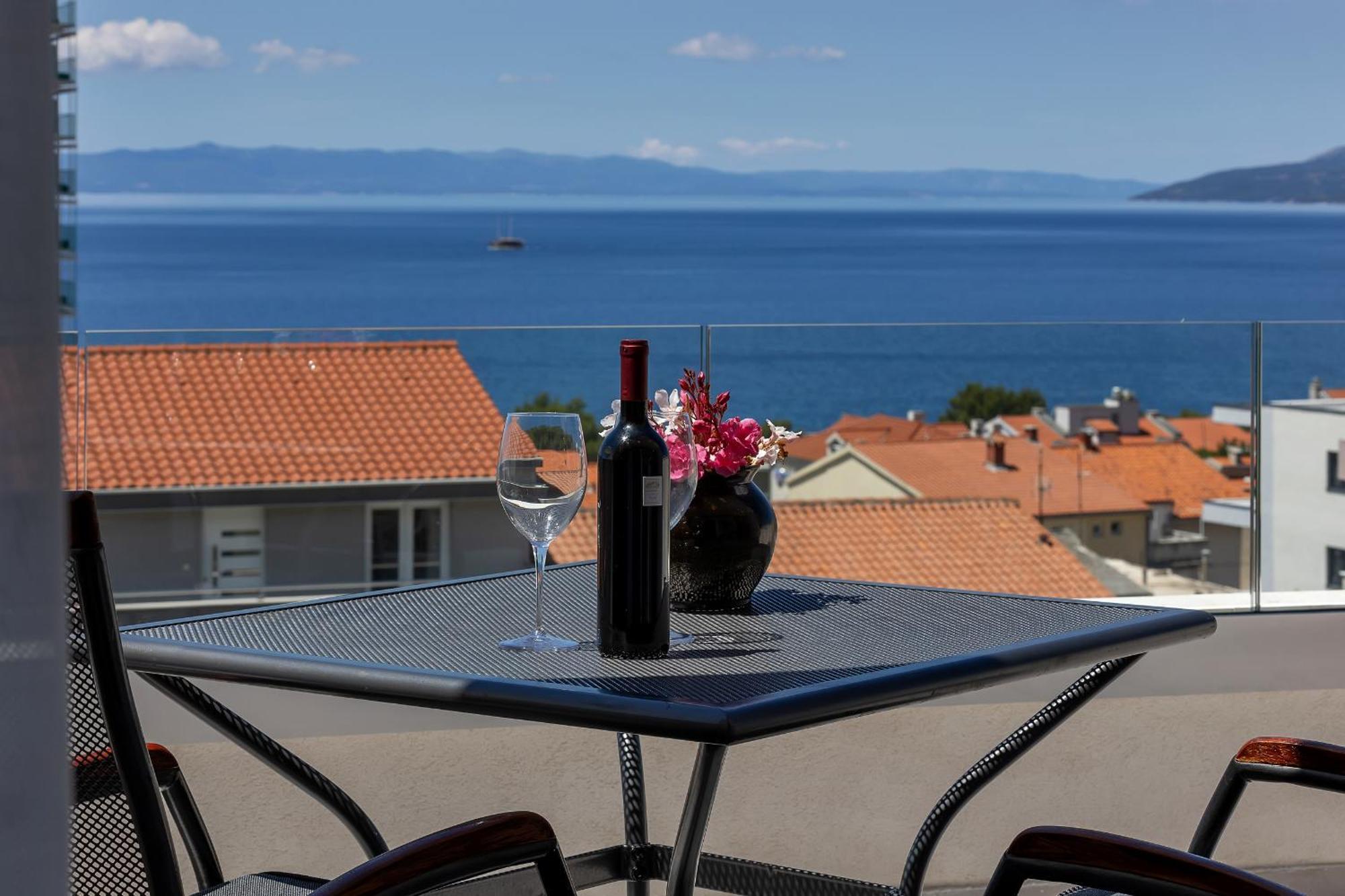 Apartments Dany Makarska Extérieur photo