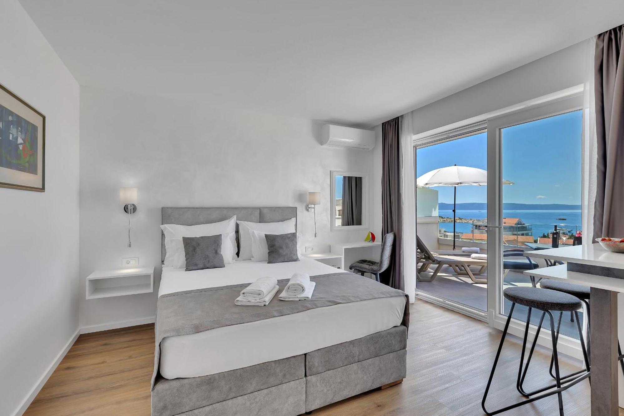 Apartments Dany Makarska Extérieur photo