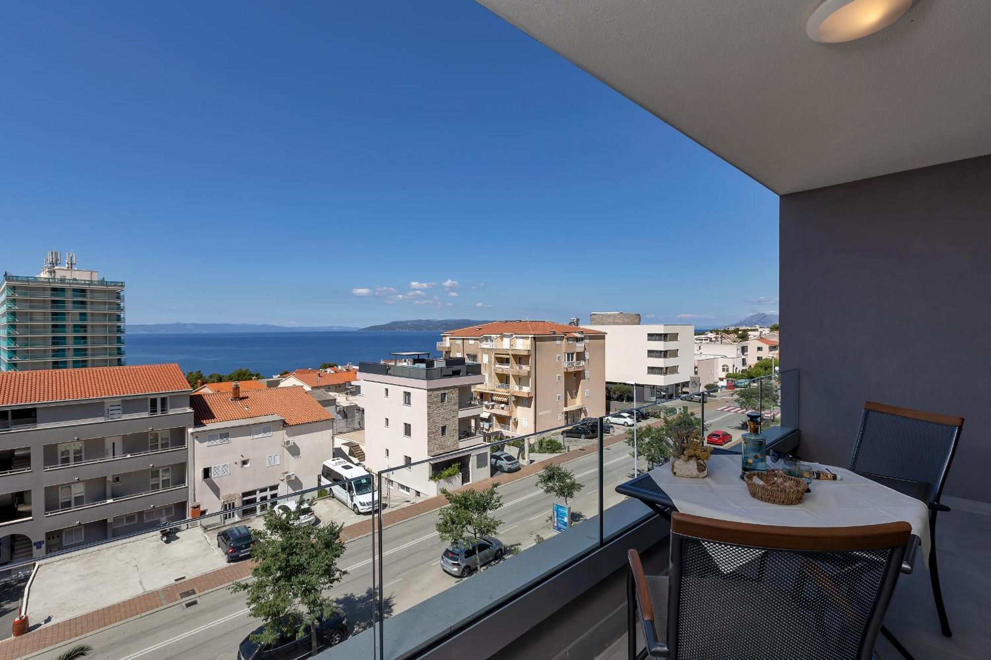Apartments Dany Makarska Extérieur photo